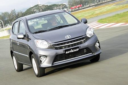 Toyota steigert Exporte aus Indonesien Toyota steigert Exporte aus Indonesien