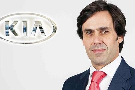Artur Martins neuer Marketing-Chef von Kia Motors Europe