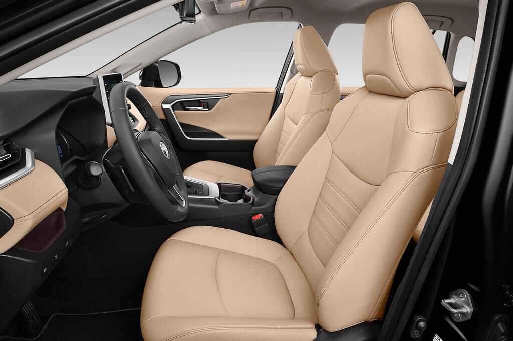 Toyota RAV4 (Baujahr 2019) Lounge 5 Türen Vordersitze