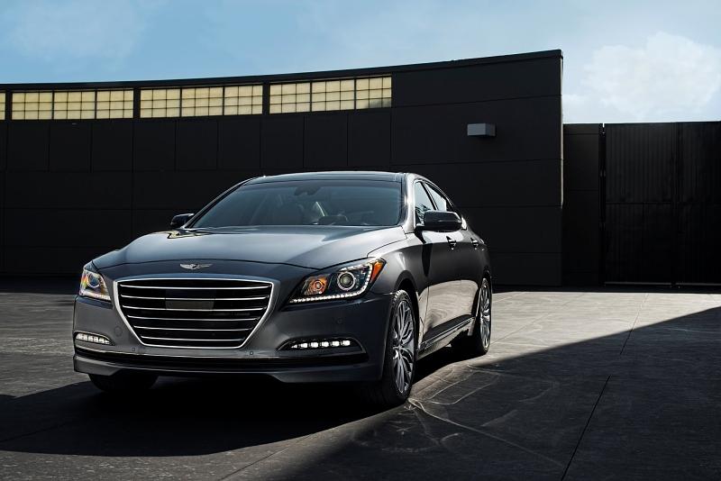 Hyundai Genesis 2014