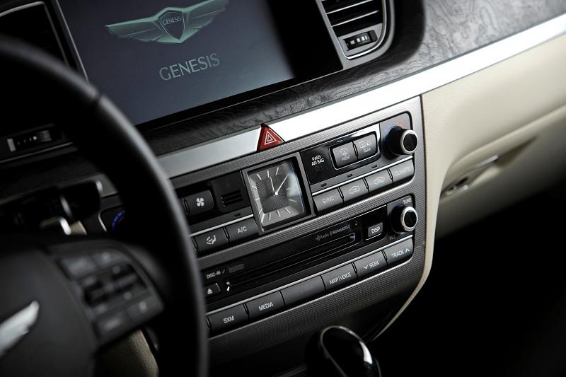 Hyundai Genesis 2014