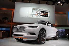 Konzeptfahrzeuge auf der NAIAS 2014 - Zukunft auf vier Rädern