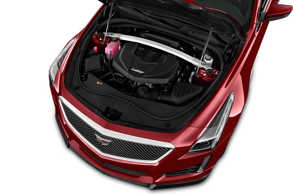 Cadillac CTS V (Baujahr 2019) Final Edition 4 Türen Motor