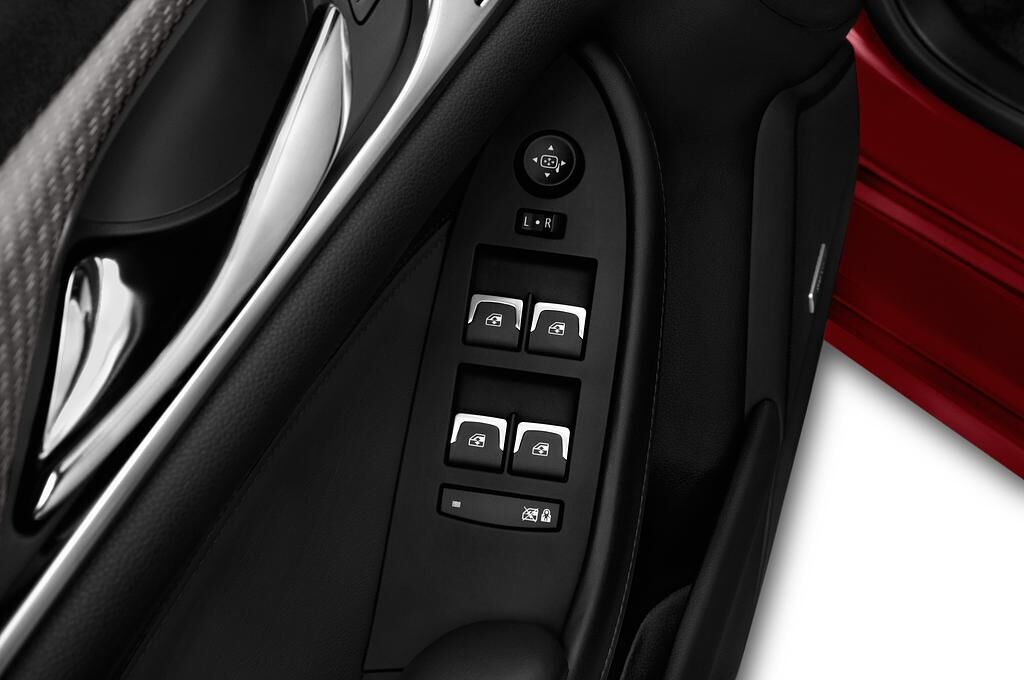 Cadillac CTS V (Baujahr 2019) Final Edition 4 Türen Bedienungselemente Tür