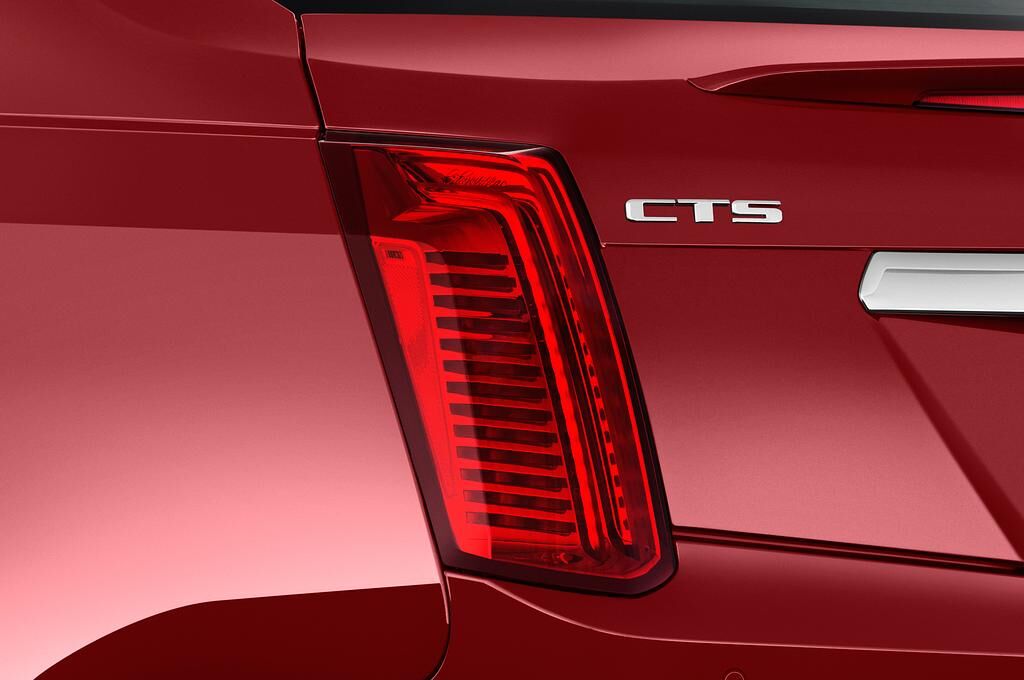 Cadillac CTS V (Baujahr 2019) Final Edition 4 Türen Rücklicht