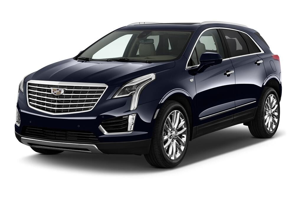 Cadillac XT5 SUV (2016–2018)