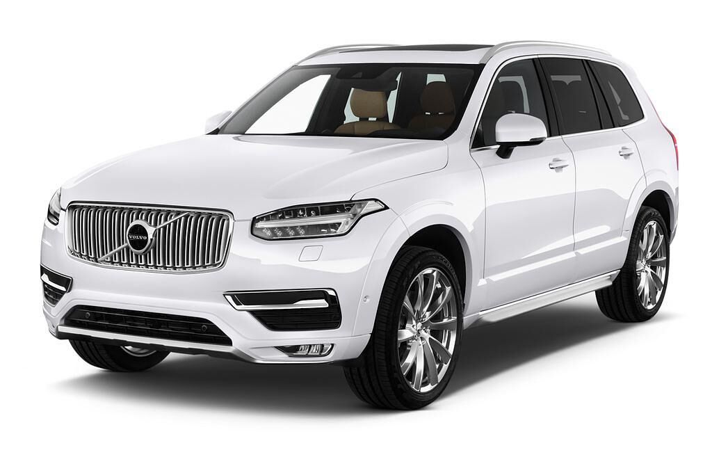 Volvo XC90 (Baujahr 2015) Inscription 5 Türen seitlich vorne