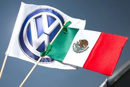 Volkswagen Konzern setzt mit Golf Produktion in Mexiko weiteren Meilenstein in Nordamerika