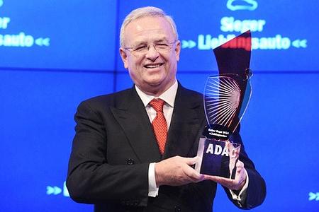 Volkswagen-Konzern dominiert bei der Verleihung des ADAC-Preises „Gelber Engel“