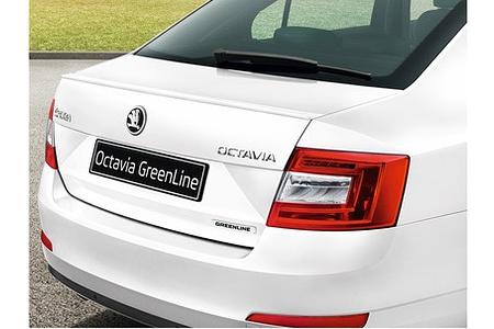 Neuer Octavia Greenline noch sparsamer Neuer Octavia Greenline noch sparsamer