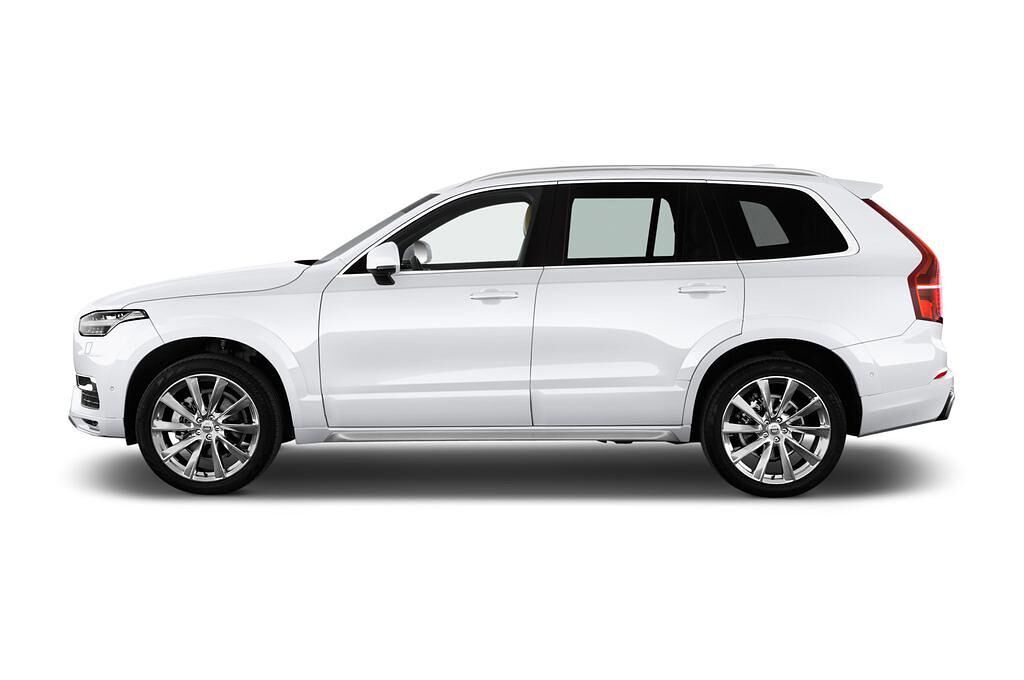Volvo XC90 (Baujahr 2015) Inscription 5 Türen Seitenansicht