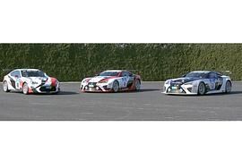 Toyota startet erneut beim 24-Stunden-Rennen am Nürburgring