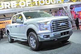 Detroit Motor Show 2014: Fords Erfolgspritsche auf Diät