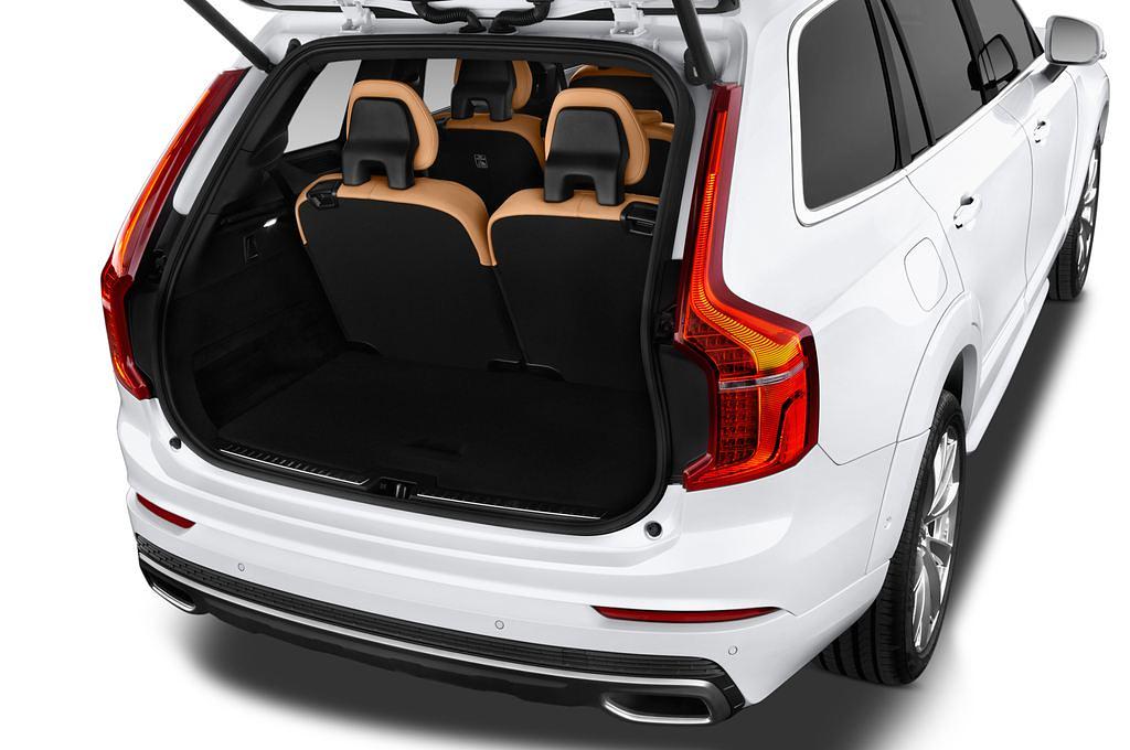 Volvo XC90 (Baujahr 2015) Inscription 5 Türen Kofferraum