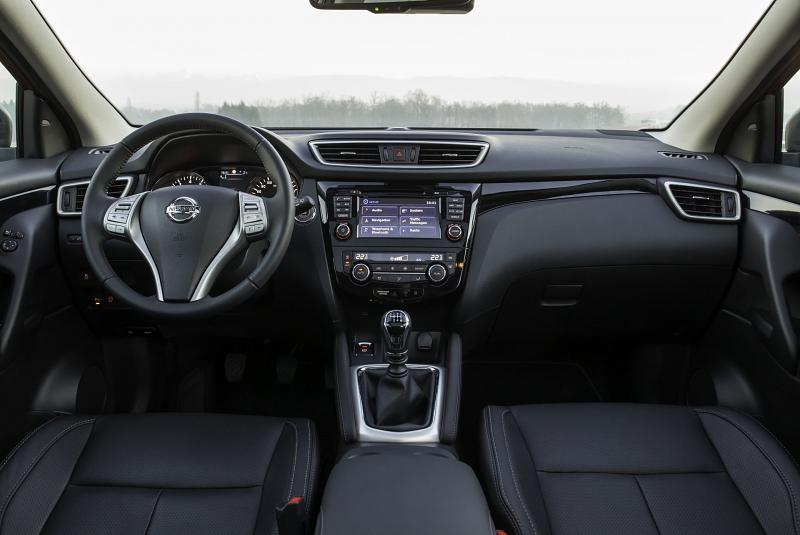 Nissan Qashqai 1.2 DIG - die Einstiegsmotorisierung ohne Allradantrieb