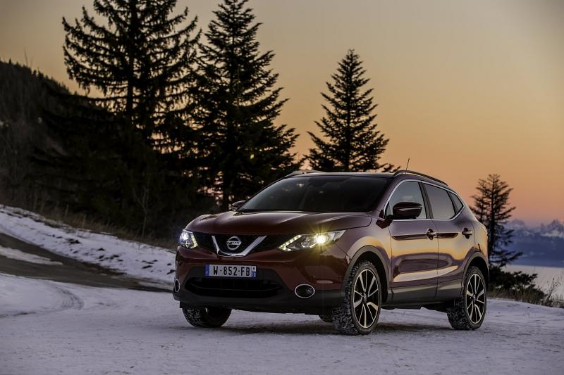 Nissan Qashqai 1.2 DIG - die Einstiegsmotorisierung ohne Allradantrieb