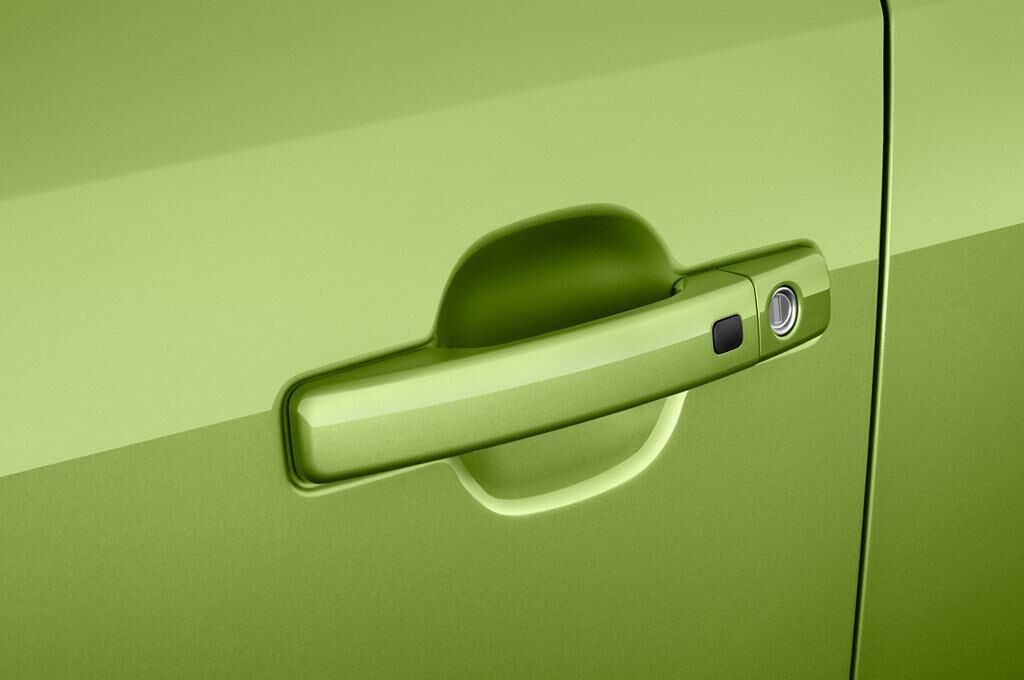 Kia Soul (Baujahr 2014) Spirit 5 Türen Türgriff