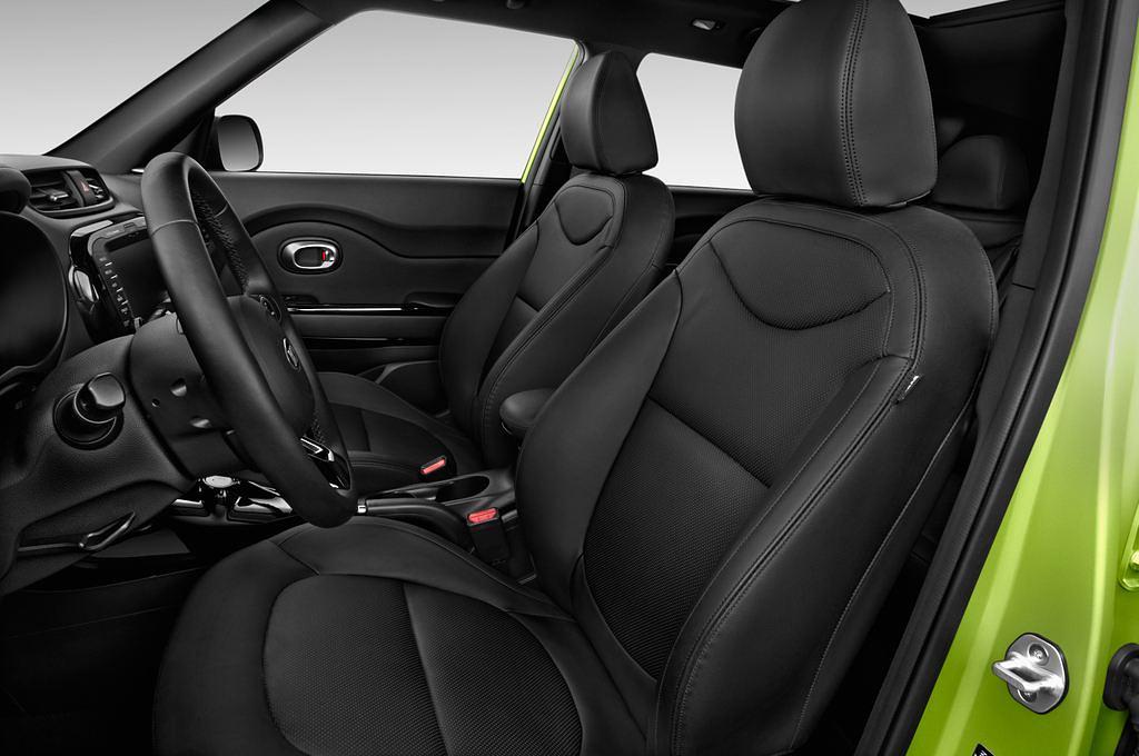 Kia Soul (Baujahr 2014) Spirit 5 Türen Vordersitze