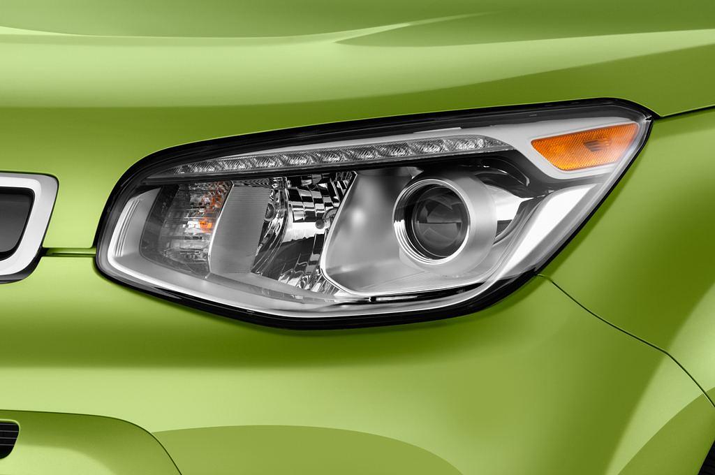 Kia Soul (Baujahr 2014) Spirit 5 Türen Scheinwerfer