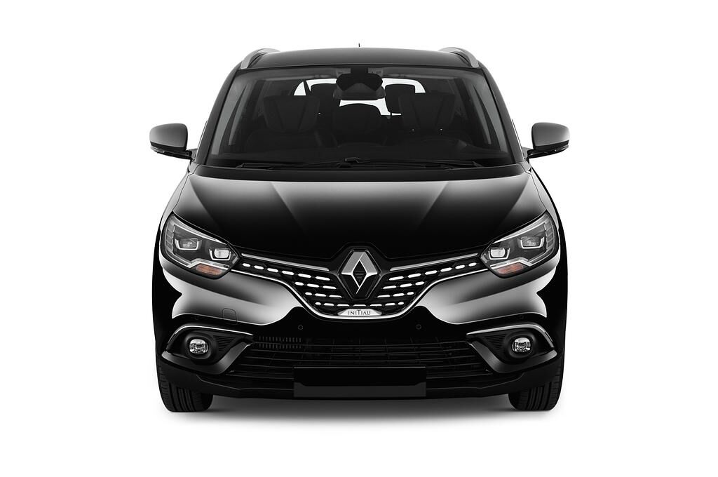 Renault Grand Scenic (Baujahr 2018) initiale paris 5 Türen Frontansicht