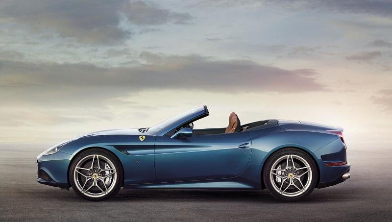Ferrari California T