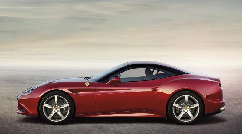 Ferrari California T