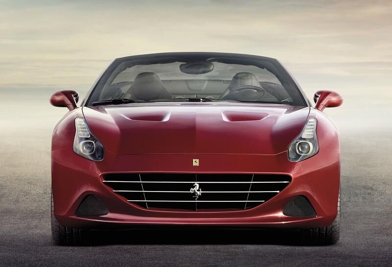 Ferrari California T