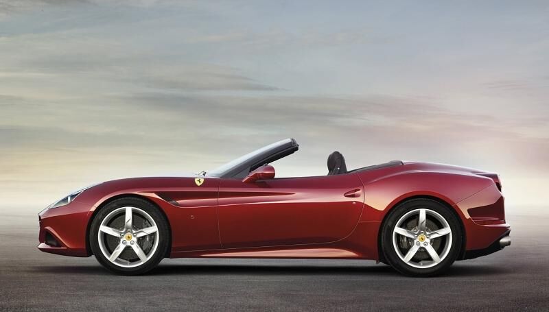Ferrari California T