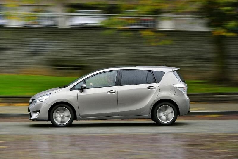 Toyota Verso 1.6 D-4D