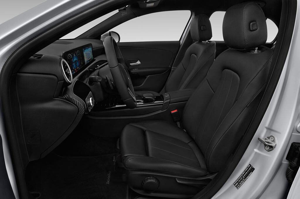 Mercedes A Class (Baujahr 2018) Progressive 5 Türen Vordersitze