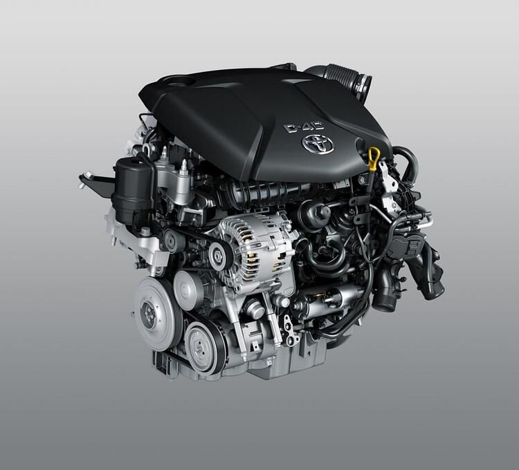 Toyota Verso 1.6 D-4D