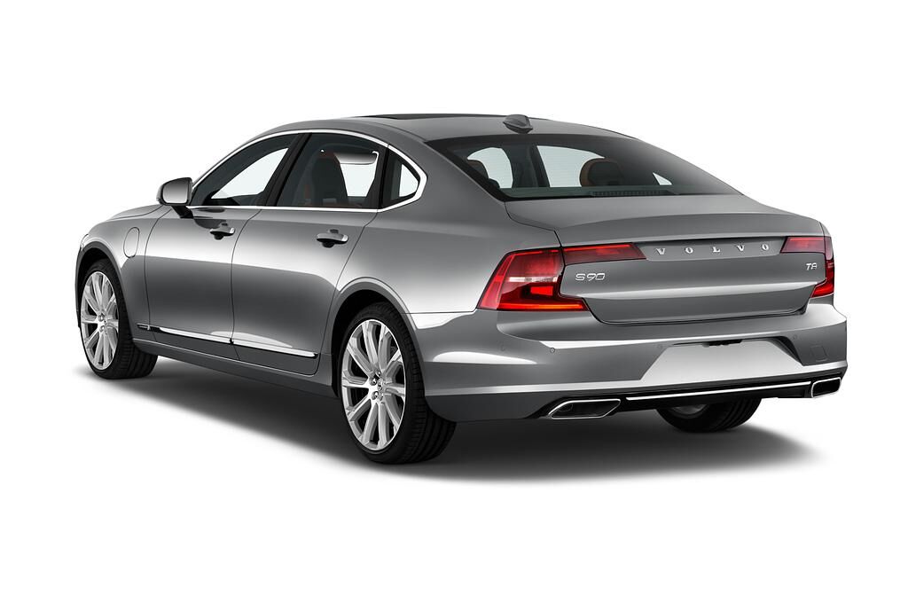 Volvo S90 (Baujahr 2018) Inscription 4 Türen seitlich hinten