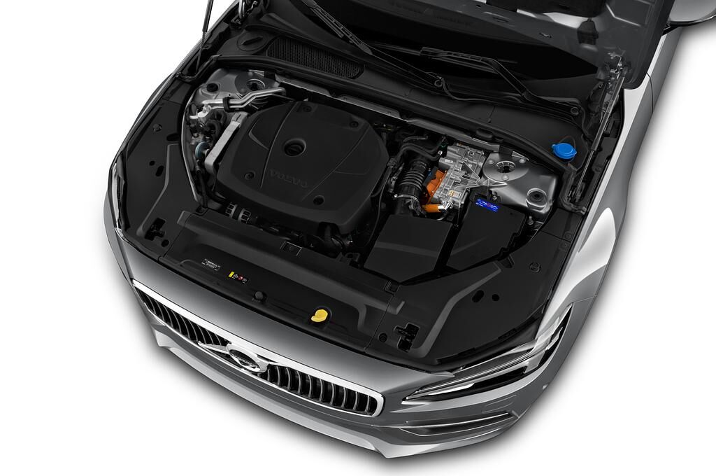 Volvo S90 (Baujahr 2018) Inscription 4 Türen Motor