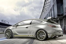 Opel Astra OPC: Rennwagen mit Straßenzulassung Opel Astra OPC: Rennwagen mit Straßenzulassung