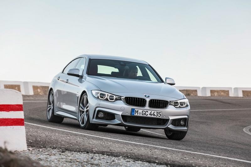 BMW 4er Gran Coupé