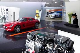 Rekordjahr für Mercedes AMG