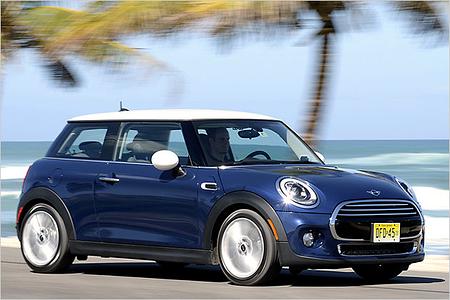 Neuer Mini Cooper Test: Zu schade für die Stadt Neuer Mini Cooper Test: Zu schade für die Stadt