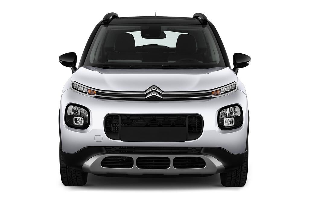 Citroen C3 Aircross (Baujahr 2018) Shine 5 Türen Frontansicht