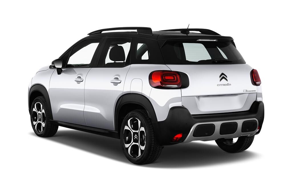 Citroen C3 Aircross (Baujahr 2018) Shine 5 Türen seitlich hinten