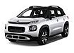 Citroen C3 Aircross SUV (2017–2021)