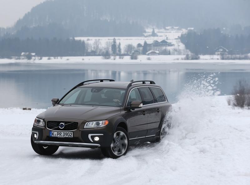 Volvo XC70 D5