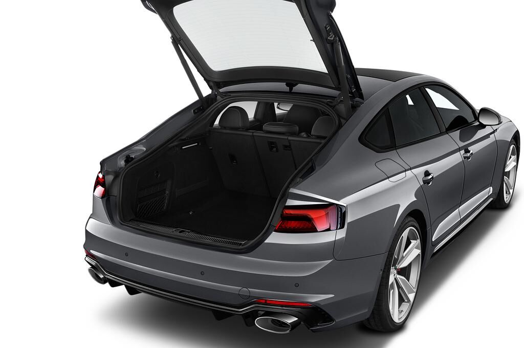 Audi RS 5 Sportback (Baujahr 2019) - 5 Türen Kofferraum