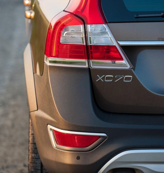 Volvo XC70 D5