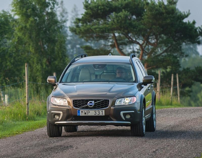 Volvo XC70 D5
