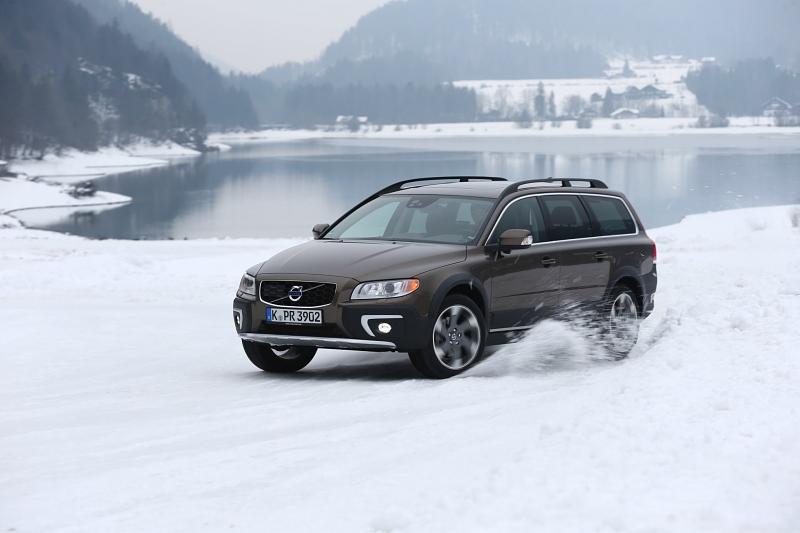 Volvo XC70 D5
