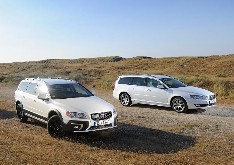 Volvo XC70 D5