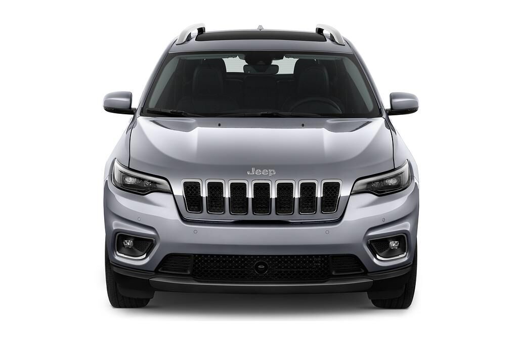 Jeep Cherokee (Baujahr 2018) Limited 5 Türen Frontansicht