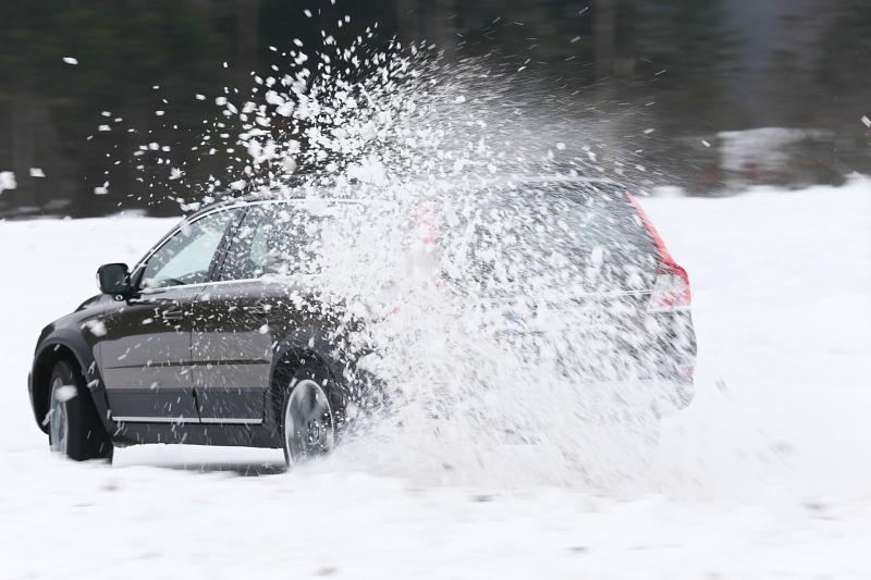 Volvo XC70 D5