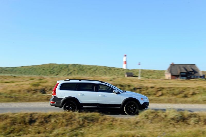 Volvo XC70 D5