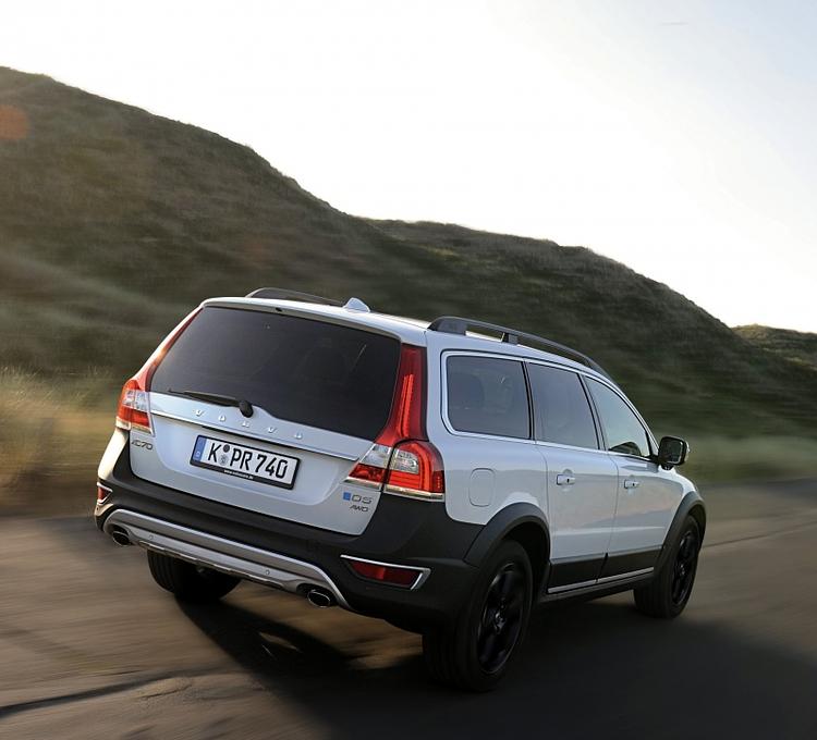 Volvo XC70 D5